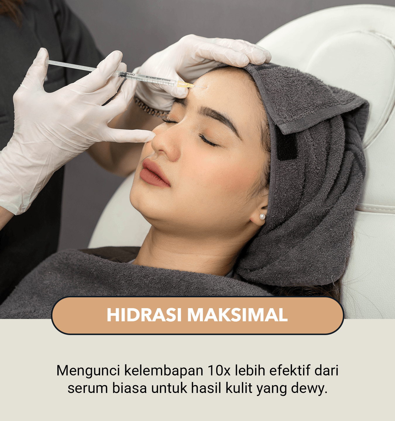 Hidrasi Maksimal