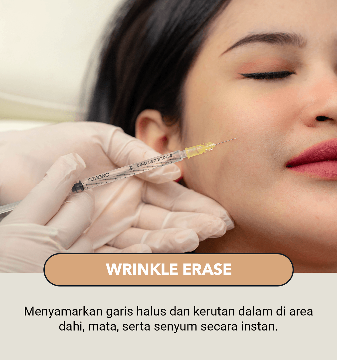 Wrinkle Erase